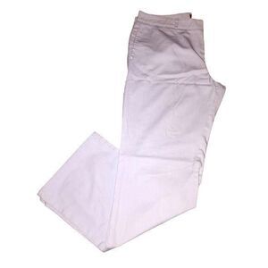 Dickies‎ Light Blue Flat Front Slacks Juniors SIze 15